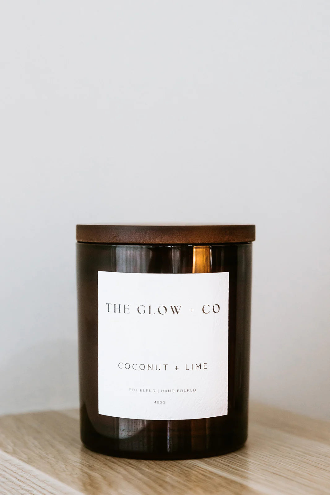 Coconut & Lime Candle