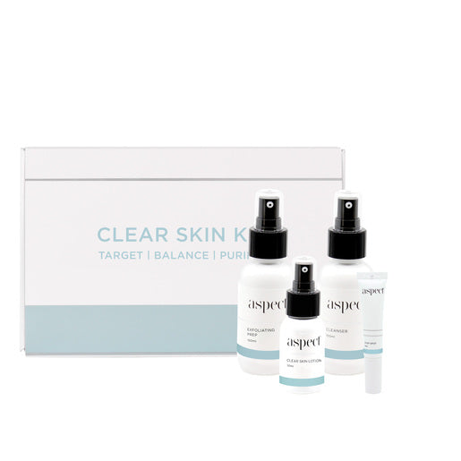 Clear Skin Kit