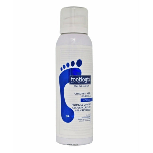 Cracked Heel Formula