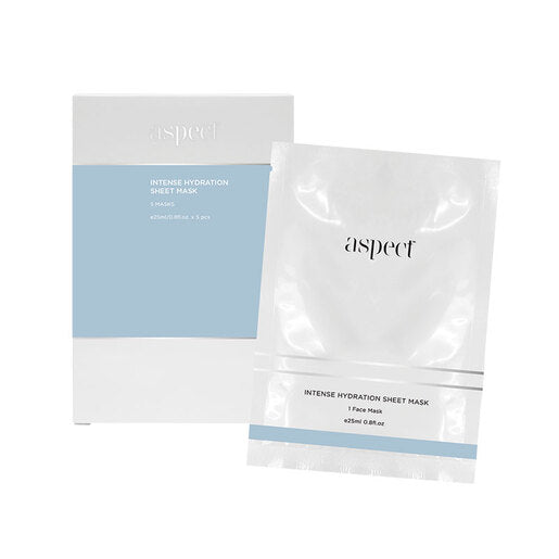 Intense Hydration Sheet Mask Box of 5