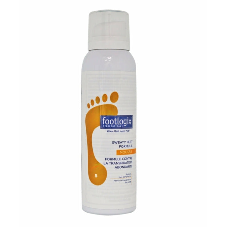 Sweaty Feet Formula